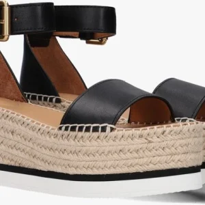 soldes officiel See By Chloé Glyn Espadrilles En Noir 10
