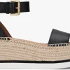 soldes officiel See By Chloé Glyn Espadrilles En Noir 22