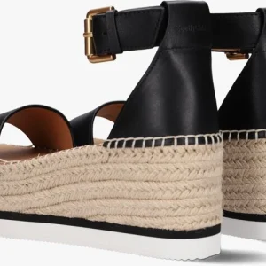 soldes officiel See By Chloé Glyn Espadrilles En Noir 12