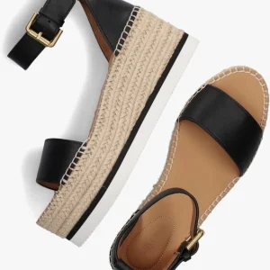 soldes officiel See By Chloé Glyn Espadrilles En Noir 16
