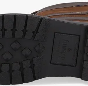 Dubarry Bottes Hautes Galway En Marron destockage 14