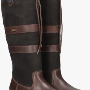vente à bas prix Dubarry Bottes Hautes Galway En Marron 10