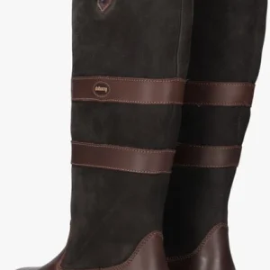 vente à bas prix Dubarry Bottes Hautes Galway En Marron 12