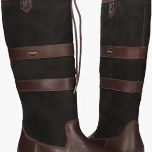 vente à bas prix Dubarry Bottes Hautes Galway En Marron 16
