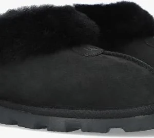 Black Ugg Shoe Coquette boutique 10