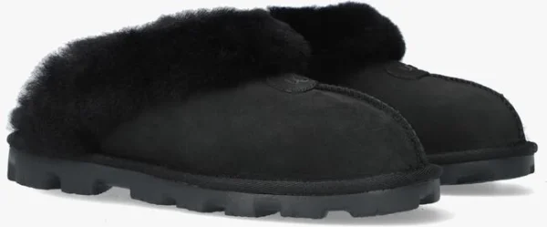 Black Ugg Shoe Coquette boutique 3