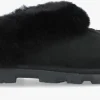 Black Ugg Shoe Coquette boutique 19