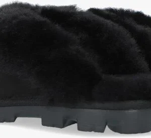 Black Ugg Shoe Coquette boutique 12