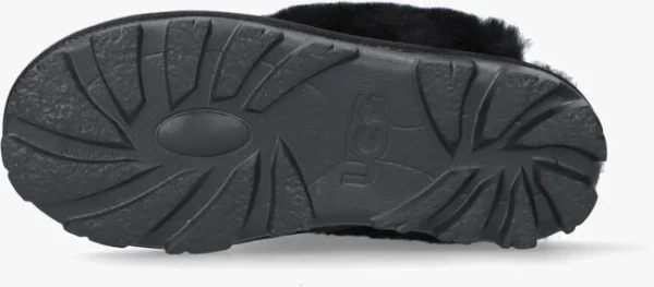 Black Ugg Shoe Coquette boutique 5