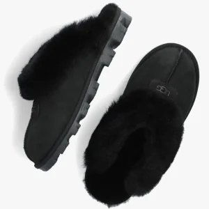 Black Ugg Shoe Coquette boutique 16