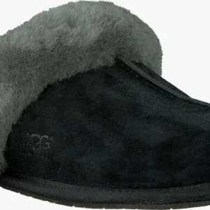 Ugg Chaussons Scuffette Ii En Noir boutique en ligne 10