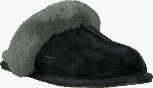 Ugg Chaussons Scuffette Ii En Noir boutique en ligne 3