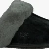Ugg Chaussons Scuffette Ii En Noir boutique en ligne 19