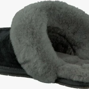 Ugg Chaussons Scuffette Ii En Noir boutique en ligne 12