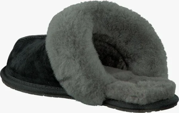 Ugg Chaussons Scuffette Ii En Noir boutique en ligne 4