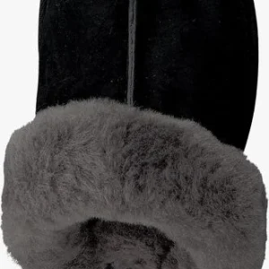 Ugg Chaussons Scuffette Ii En Noir boutique en ligne 14