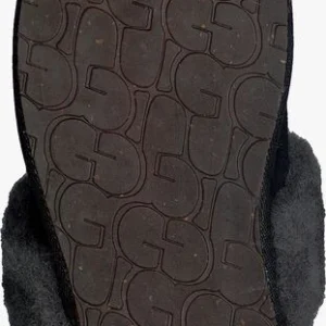 Ugg Chaussons Scuffette Ii En Noir boutique en ligne 16