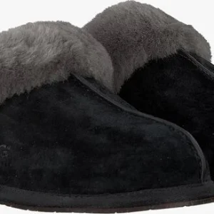 Ugg Chaussons Scuffette Ii En Noir boutique en ligne 18