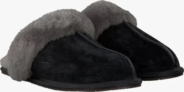 Ugg Chaussons Scuffette Ii En Noir boutique en ligne 7