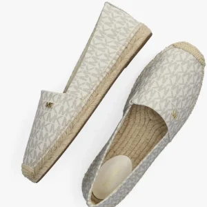 Michael Kors Espadrilles Kendrick Slip On En Blanc prix abordable 15