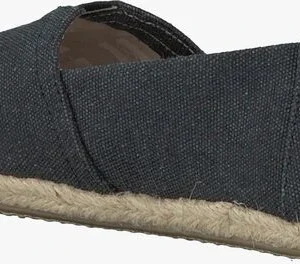 marque pas cher Toms Espadrilles Alpargata W En Noir 12
