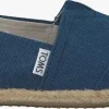 boutique en ligne france Toms Espadrilles Alpargata W En Bleu 20