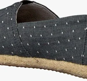 Toms Espadrilles Alpargata W En Noir de garantie authentique 12