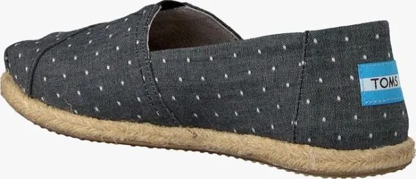 Toms Espadrilles Alpargata W En Noir de garantie authentique 4