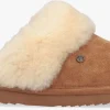 offre spéciale Warmbat Chaussons Flurry Women Suede En Cognac 17