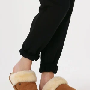 offre spéciale Warmbat Chaussons Flurry Women Suede En Cognac 18