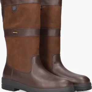 Dubarry Bottes Hautes Kildare En Marron Service Clients Dédié 10
