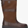 Dubarry Bottes Hautes Kildare En Marron Service Clients Dédié 20
