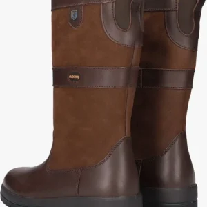 Dubarry Bottes Hautes Kildare En Marron Service Clients Dédié 12