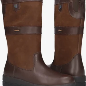 Dubarry Bottes Hautes Kildare En Marron Service Clients Dédié 16