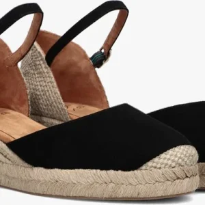 Achat Unisa Espadrilles Cisca En Noir 10