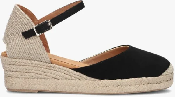 Achat Unisa Espadrilles Cisca En Noir 1