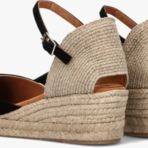 Achat Unisa Espadrilles Cisca En Noir 12