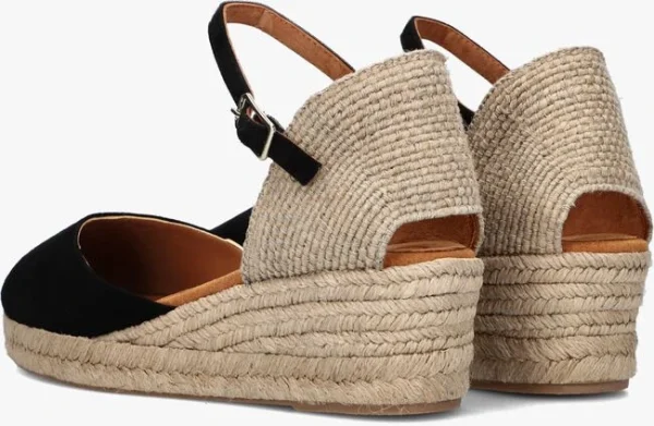 Achat Unisa Espadrilles Cisca En Noir 4