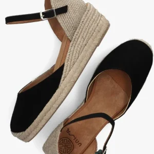 Achat Unisa Espadrilles Cisca En Noir 16