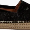 soldes officiel Via Vai Espadrilles 4809074 En Noir 22