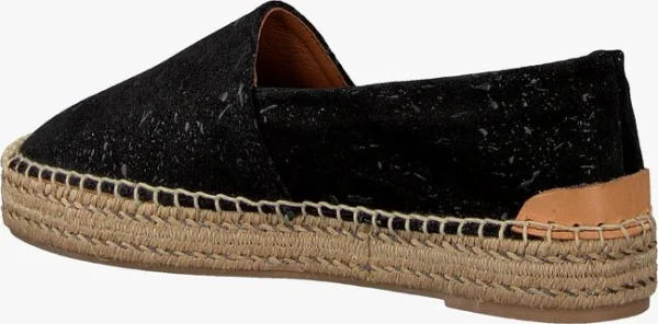 soldes officiel Via Vai Espadrilles 4809074 En Noir 4