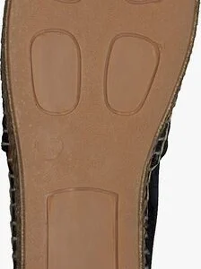 soldes officiel Via Vai Espadrilles 4809074 En Noir 14
