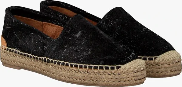 soldes officiel Via Vai Espadrilles 4809074 En Noir 6