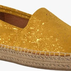 Via Vai Espadrilles 4809074 En Jaune magasin paris 10
