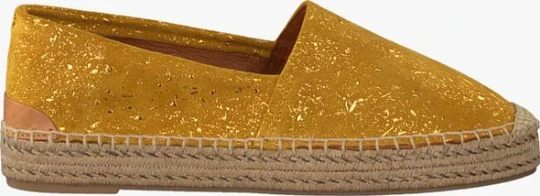 Via Vai Espadrilles 4809074 En Jaune magasin paris 1