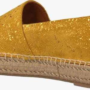 Via Vai Espadrilles 4809074 En Jaune magasin paris 12