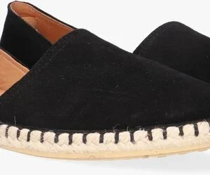 Verbenas Espadrilles Carmen Serraje En Noir soldes luxe 9