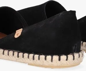 Verbenas Espadrilles Carmen Serraje En Noir soldes luxe 11