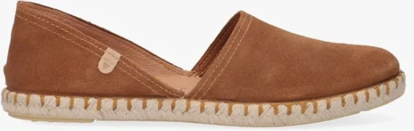 à prix imbattables Verbenas Espadrilles Carmen Serraje En Cognac 1
