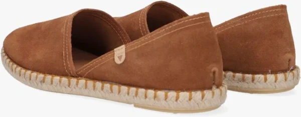 à prix imbattables Verbenas Espadrilles Carmen Serraje En Cognac 4